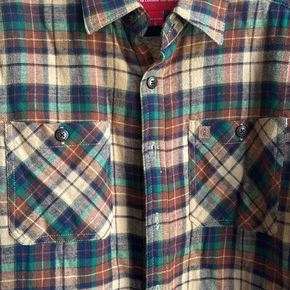 Coleman fleece lined flannel - Picture 2 of 4
